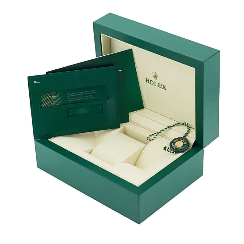 Rolex Oyster Perpetual 124200